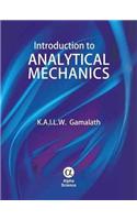 Introduction to Analytical Mechanics