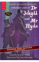 Robert Louis Stevenson's Strange Case of Dr Jekyll and Mr Hyde