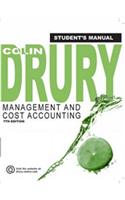 Management and Cost Accounting, Student Manual