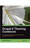Drupal 6 Theming Cookbook: Over 100 Clear, Step-by-step Recipes to Create Powerful, Great-looking Drupal Themes