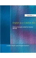 English as a Creative Art