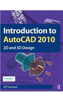 Introduction to AutoCAD 2010