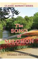 Song of Solomon