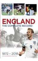 England: The Complete Record