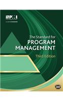 The standard for program management