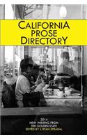 California Prose Directory 2014