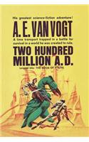 Twenty Hundred Million Years A.D.