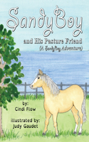SandyBoy and His Pasture Friend