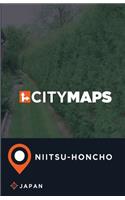 City Maps Niitsu-honcho Japan