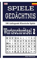 Spiele Gedächtnis Wortsuchrätsel 2