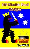 100 Finnish Food Recipes