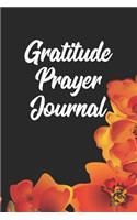 Gratitude Prayer Journal