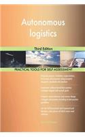 Autonomous logistics: Third Edition