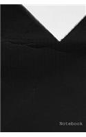 Notebook: Blank Paper - 6x9 Inches - 120 Pages