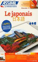 Pack App-Livre Le Japonais