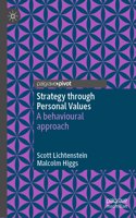 Strategy through Personal Values