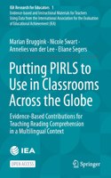 Putting Pirls to Use in Classrooms Across the Globe
