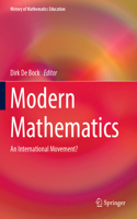 Modern Mathematics