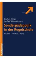 Sonderpadagogik in Der Regelschule