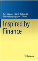 Inspired by Finance