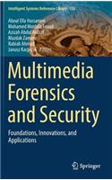 Multimedia Forensics and Security