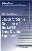 Search for Sterile Neutrinos with the Minos Long-Baseline Experiment