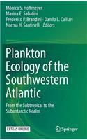Plankton Ecology of the Southwestern Atlantic: From the Subtropical to the Subantarctic Realm