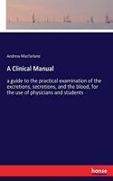 Clinical Manual