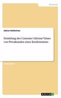 Ermittlung des Customer Lifetime Values von Privatkunden eines Kreditinstituts