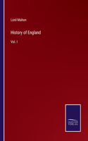 History of England
