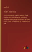 Histoire des druides