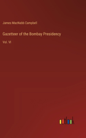Gazetteer of the Bombay Presidency