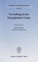 Verwaltung in Der Europaischen Union