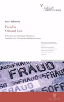 Fraud in Criminal Law