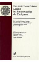Das Zisterzienserkloster Dargun Im Stammesgebiet Der Zirzipanen
