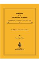 Zur Modulation Der Kosmischen Strahlung