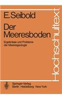 Der Meeresboden