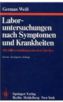 Laboruntersuchungen nach Symptomen und Krankheiten