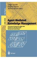 Agent-Mediated Knowledge Management