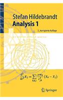 Analysis 1