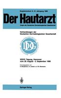 Supplementum X, 41. Jahrgang 1990 Verhandlungen Der Deutschen Dermatologischen Gesellschaft