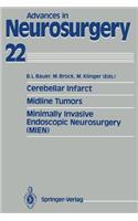 Cerebellar Infarct. Midline Tumors. Minimally Invasive Endoscopic Neurosurgery (Mien)