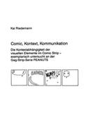 Comic, Kontext, Kommunikation