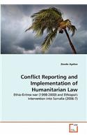 Conflict Reporting and Implementation of Humanitarian Law