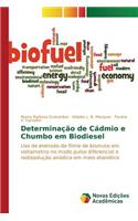 Determinação de Cádmio e Chumbo em Biodiesel
