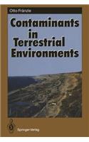 Contaminants in Terrestrial Environments