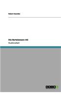 Die Bertelsmann AG