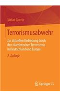 Terrorismusabwehr