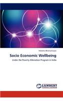 Socio Economic Wellbeing