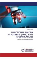 Functional Matrix Hypothesis (FMH) & its Modifications